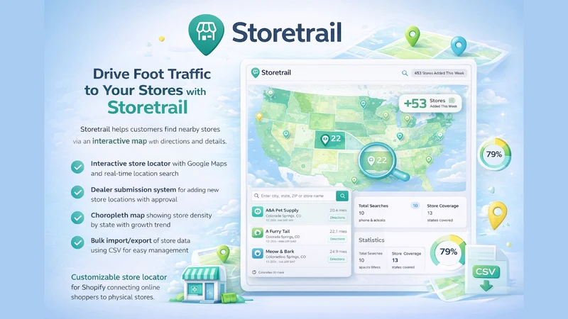 Storetrail