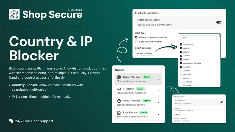 Shop Secure