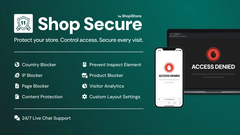 Shop Secure