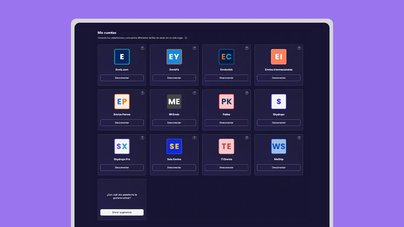 myshiphub: compara envíos