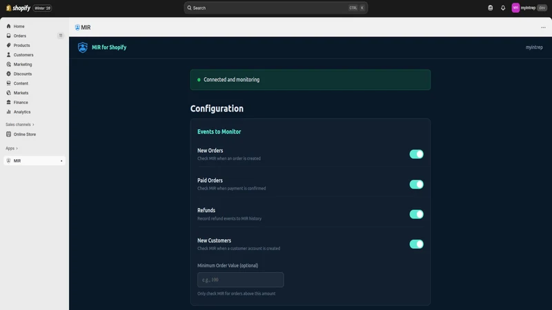 MIR