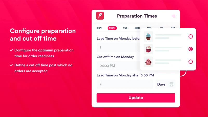 Delivery Date Picker Kite