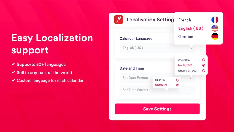 Delivery Date Picker Kite