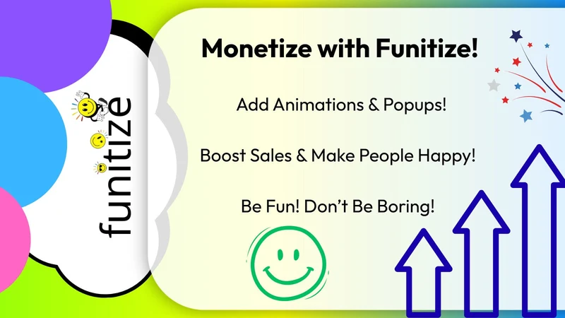 Funitize ‑ Animations & Popups