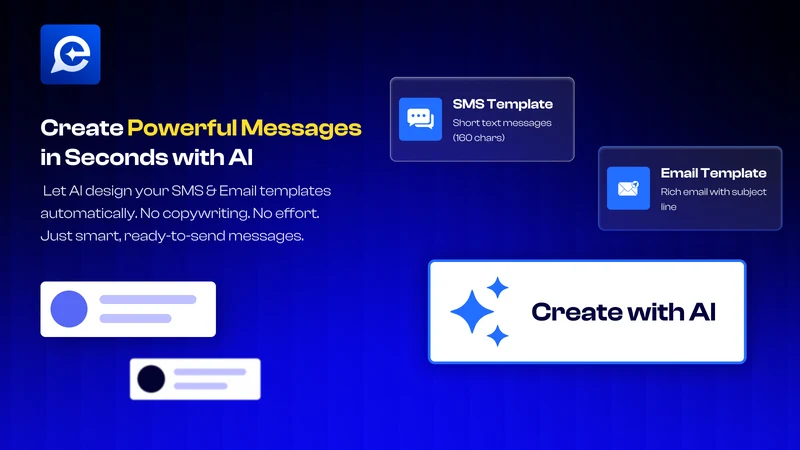 ECA: Easy Messaging App
