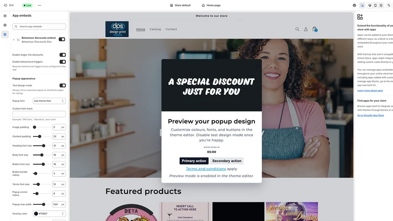 All Discounts & Promotions App