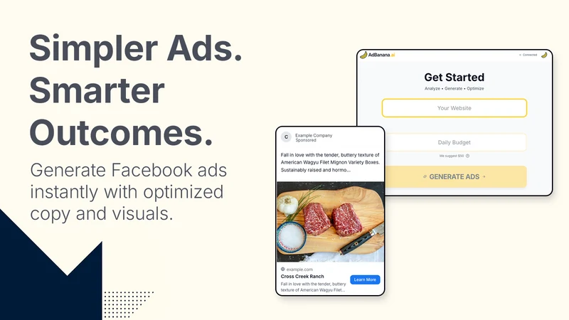 AdBanana.ai