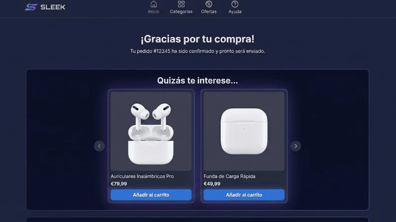 ABU AI; Up/Crosseling Addons