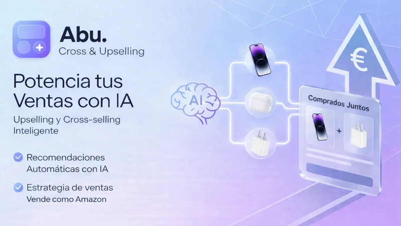 ABU AI; Up/Crosseling Addons