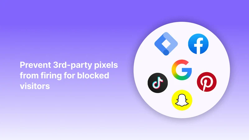 Cleaner Analytics: Block bots