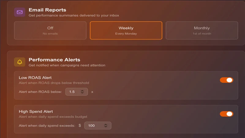 AdWyse: ROAS & Ad Attribution