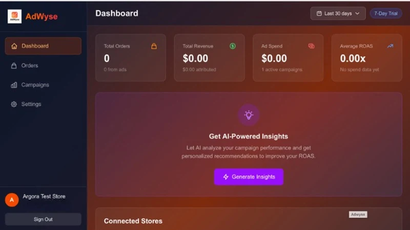 AdWyse: ROAS & Ad Attribution
