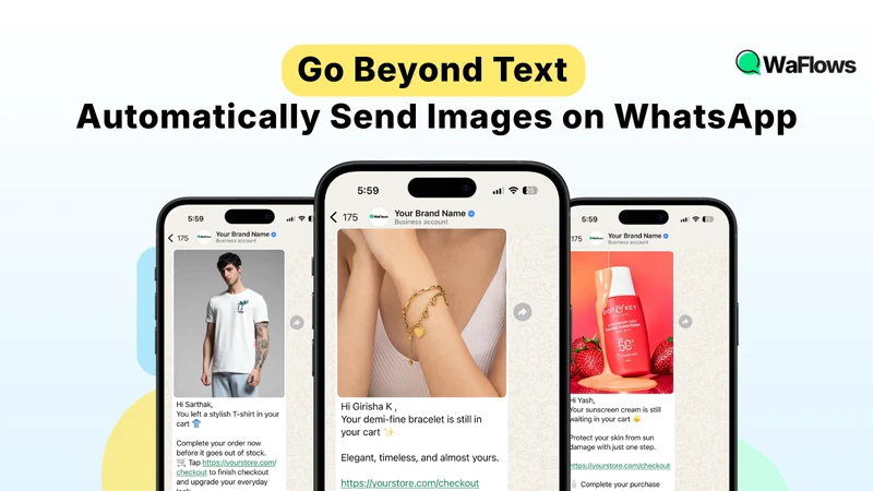 WaFlows ‑ Whatsapp Automation