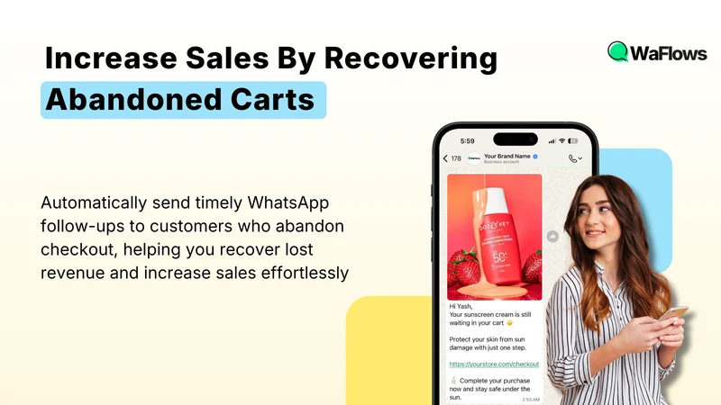 WaFlows ‑ Whatsapp Automation