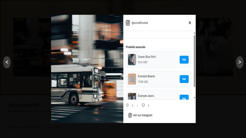 SocialFlux