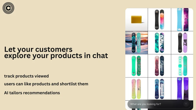 Convomesh: Sales without Ads