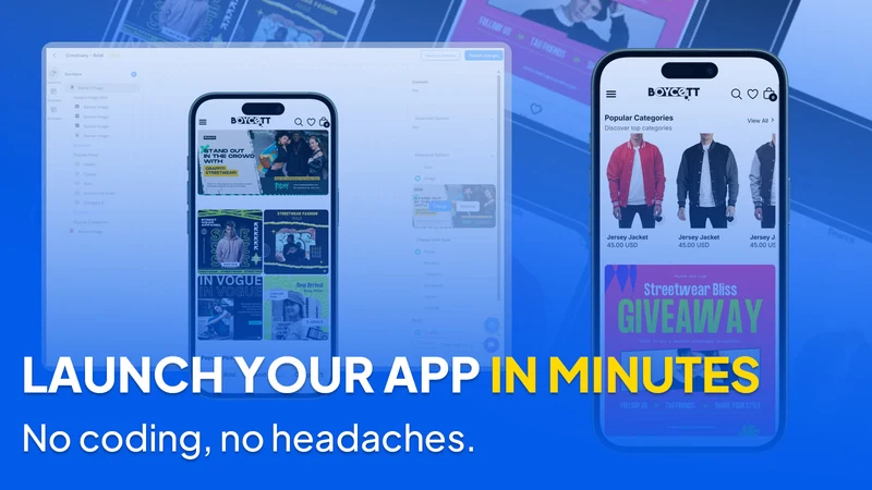 Brillocraft ‑ Mobile App