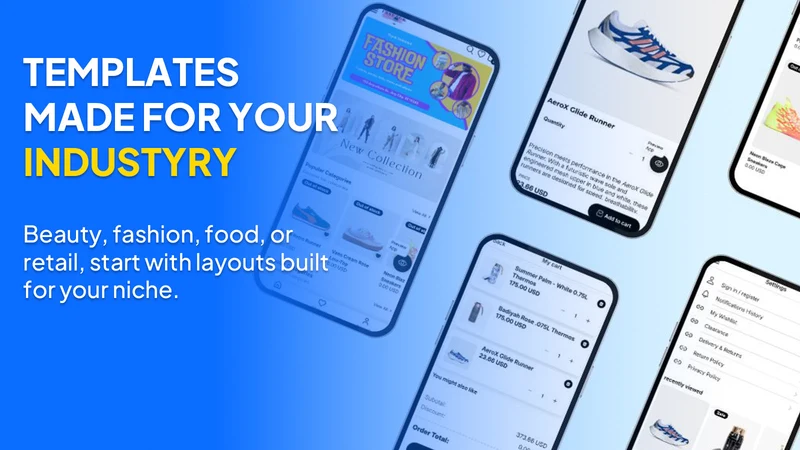 Brillocraft ‑ Mobile App