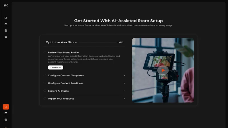 Automated Commerce: AI PIM