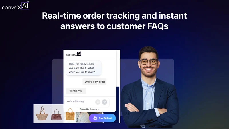 KonveX AI Chatbot