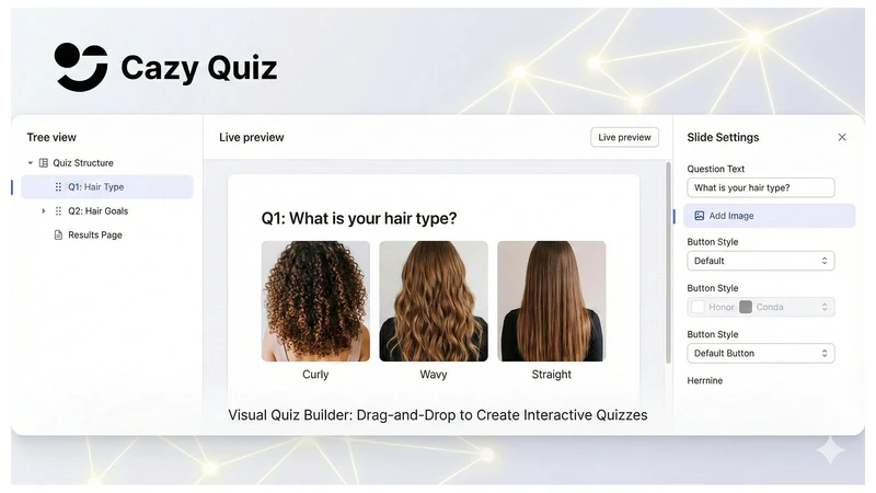 cazy quiz