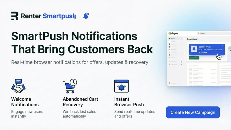 Retner SmartPush
