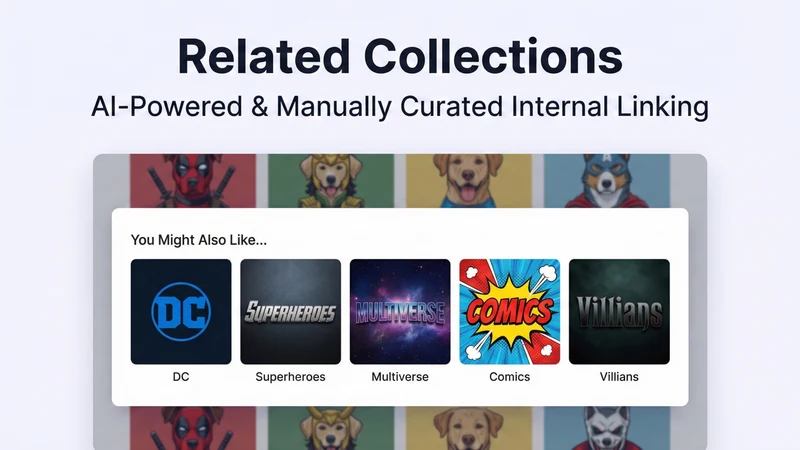 Related Collections Linking