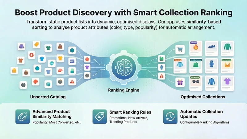 RankFlo: AI Collection Sorting