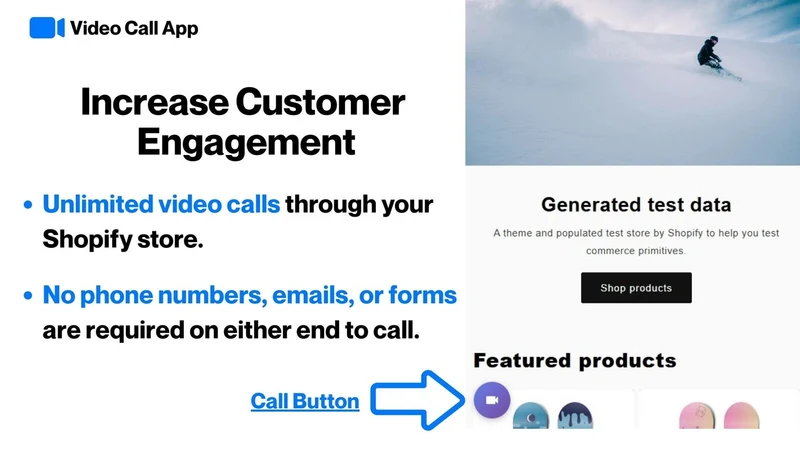 Video Call App | VideoWeGo