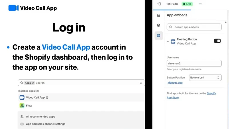 Video Call App | VideoWeGo