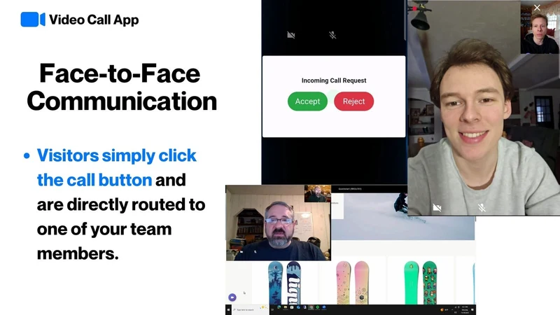 Video Call App | VideoWeGo
