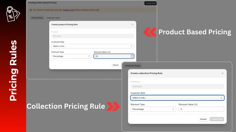 Smart Role Discount