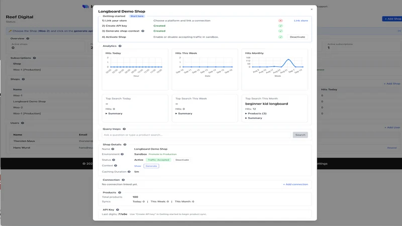 Inops – AI Search & Discovery