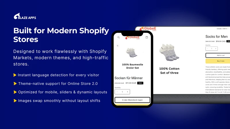 Product Image Translate Blaze