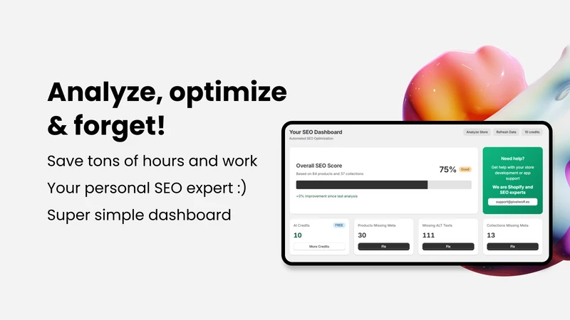 1 Click All‑in‑One SEO