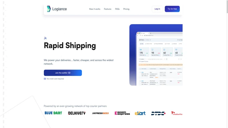 Logiance Logistics