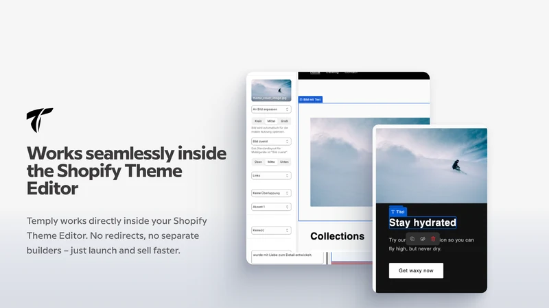 Temply | Advertorials & Funnel