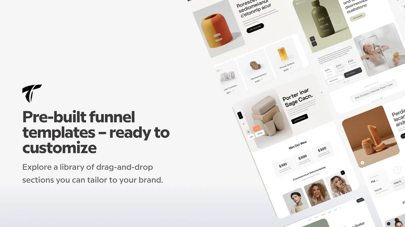 Temply | Advertorials & Funnel