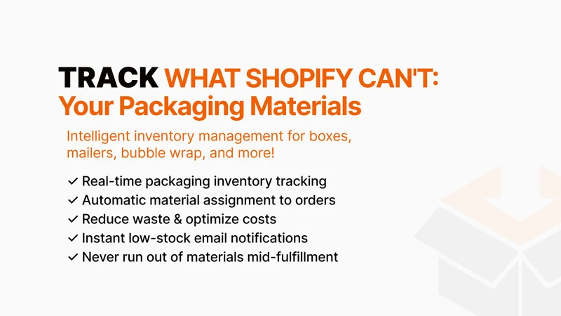 PACKTRACK ‑ Packaging insights