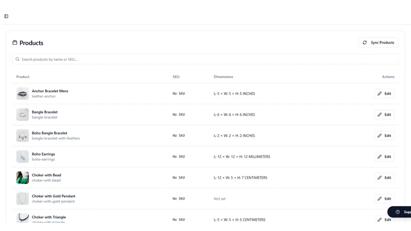 PACKTRACK ‑ Packaging insights