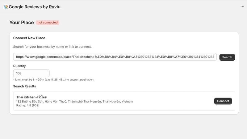 Google Reviews by Ryviu