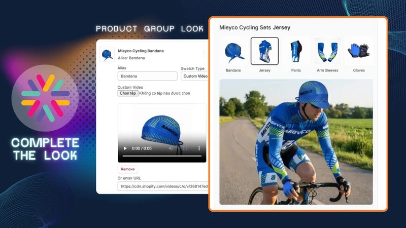 Micraft ‑ Complete The Look