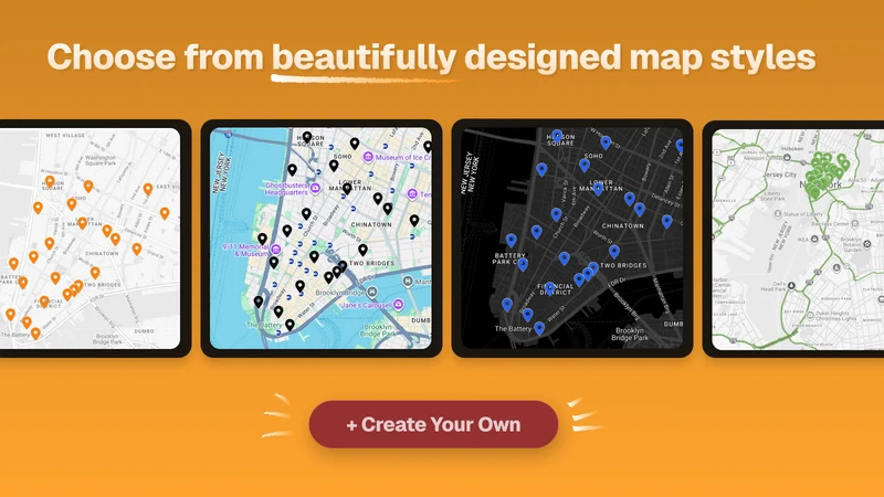 Mapsy: Store Locator & Maps