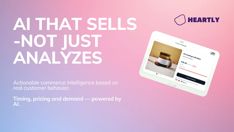 Heartly ‑ Sales & Promotions
