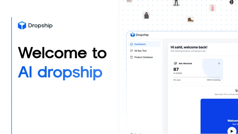 AI Dropship IO ‑ Trending DS