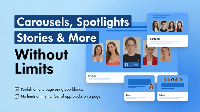 Conversion Shoppable Video