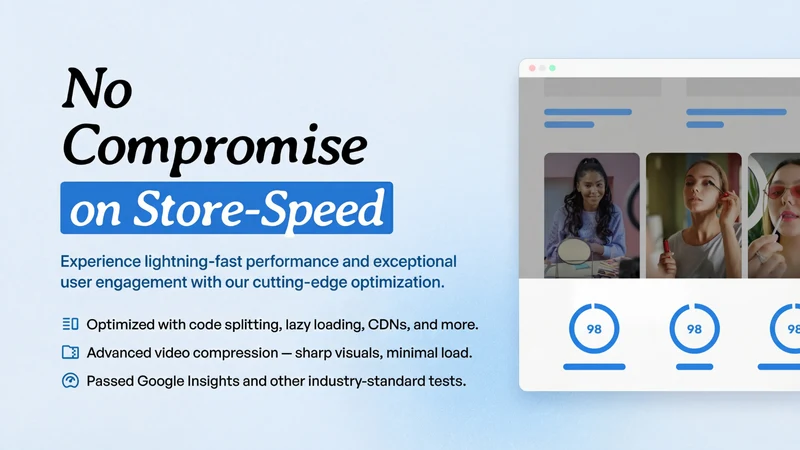 Conversion Shoppable Video