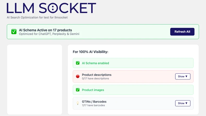 LLM Socket