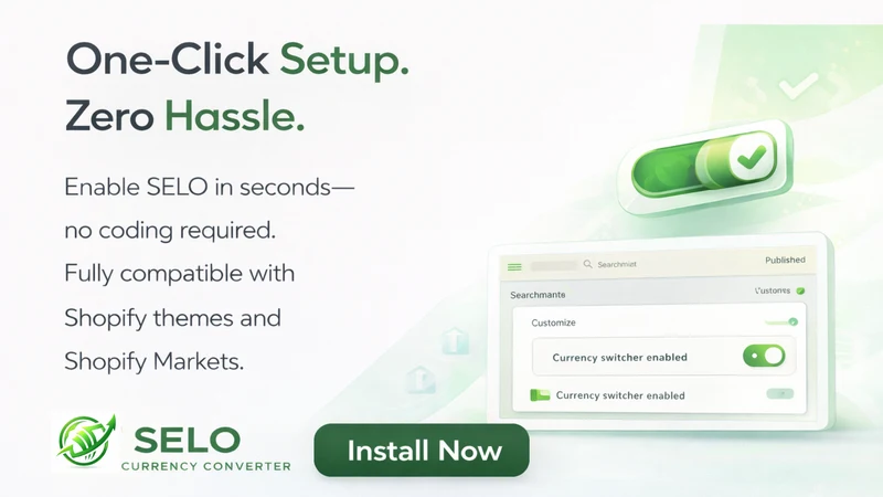 Selo Currency Converter