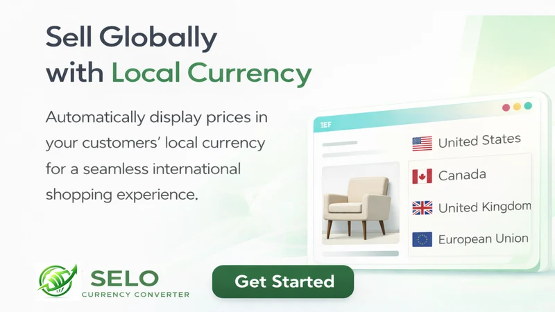 Selo Currency Converter